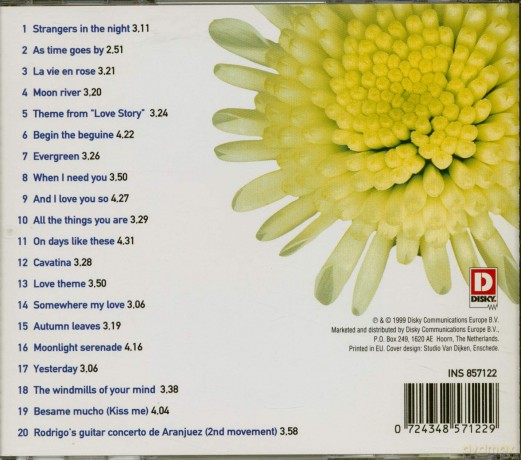 Sanchez: Praise Him [CD]