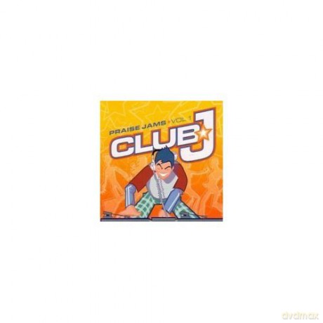 Club J: Praise Jams V.1 [CD]