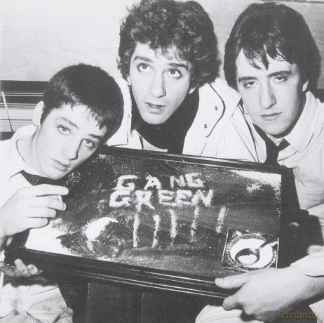 Gang Green: Pre School [CD]