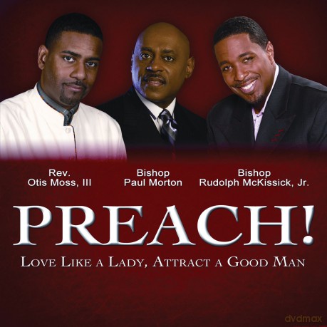 Preach! Love Like a Lady, Attract a Good Man [CD]