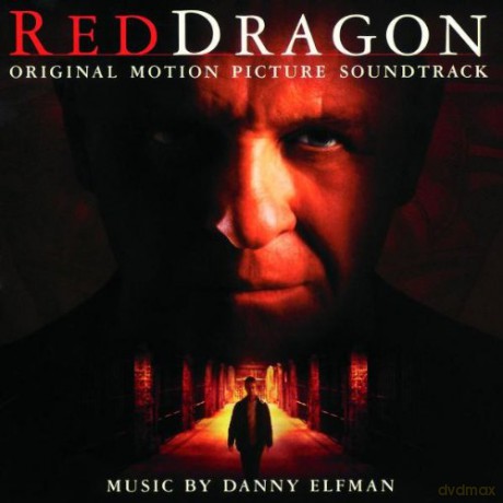 Red Dragon soundtrack (Czerwony Smok) [CD]