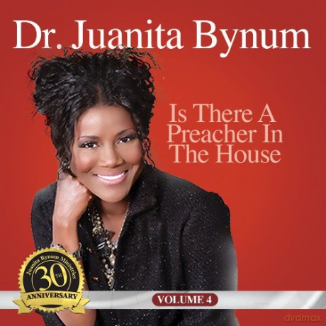 Juanita Bynum: Preacher In The House [CD]