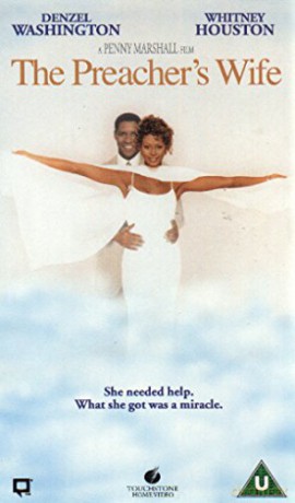 Penny Marshall: Preacher's Wife [CD]