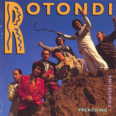 Rotondi: Preaching + Confessing [CD]