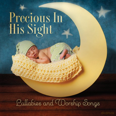 Precious in His Sight Lullabies [CD]