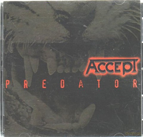 Accept: Predator [CD]
