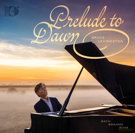 Bruce Levingston: Prelude To Dawn [CD]