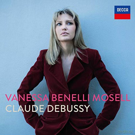 C. Debussy: Preludes-Suite Bergamasque [CD]