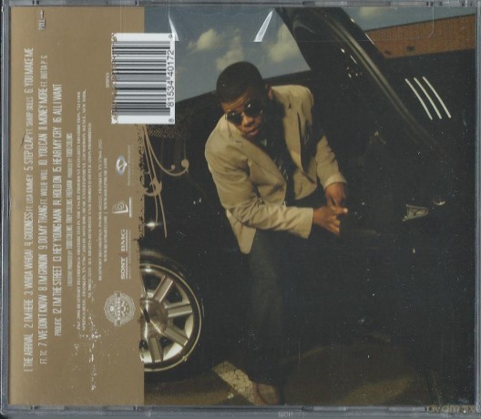 Soul P: Premiere [CD]
