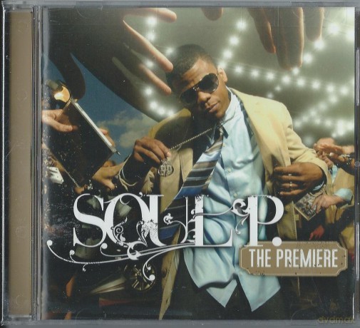 Soul P: Premiere [CD]
