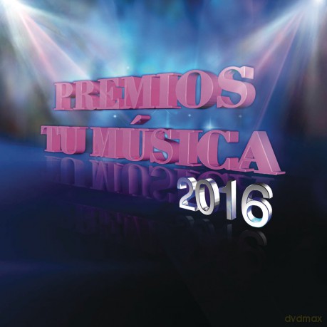Premios Tu Musica [CD]