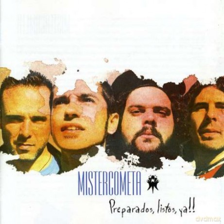 Mistercometa: Preparados Listos Ya [CD]