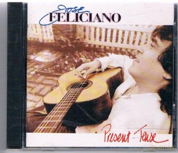 Jose Feliciano: Present Tense [CD]