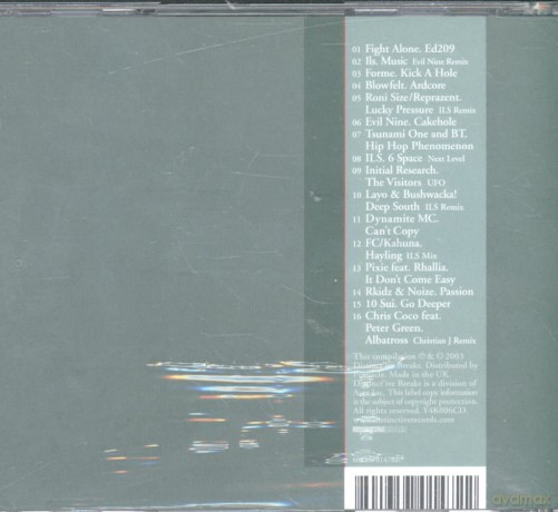 Ils: Presents: Y4k [CD]
