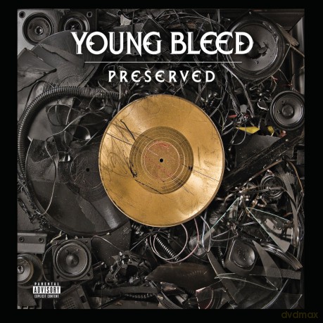 Young Bleed: Preserved [CD]