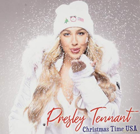 Christmas Time Usa: Presley Tennant [CD]