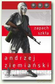 Zapach szkła [KSIĄŻKA]