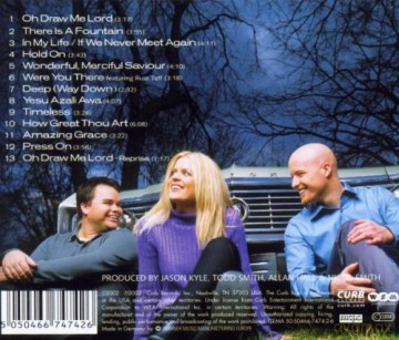 Selah: Press On [CD]