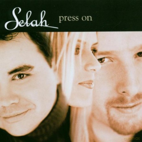 Selah: Press On [CD]
