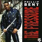 Phillip Bent: Pressure [CD]