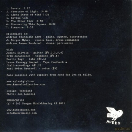 Pressure: Pressure [CD]