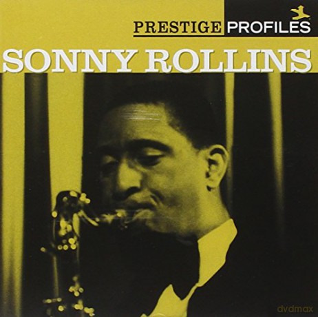 Sonny Rollins: Prestige Profiles 3 [2CD]