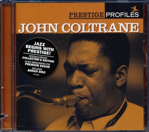 John Coltrane: Prestige Profiles vol.9 [2CD]