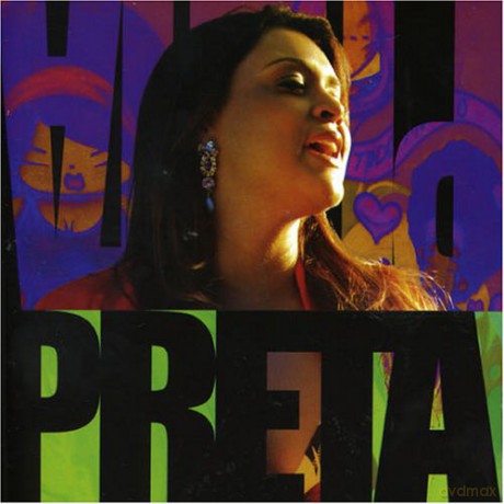 Preta Gil: Preta [CD]