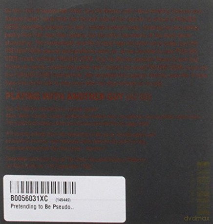 Human Flesh: Pretending to Be Pseudo.. [CD]