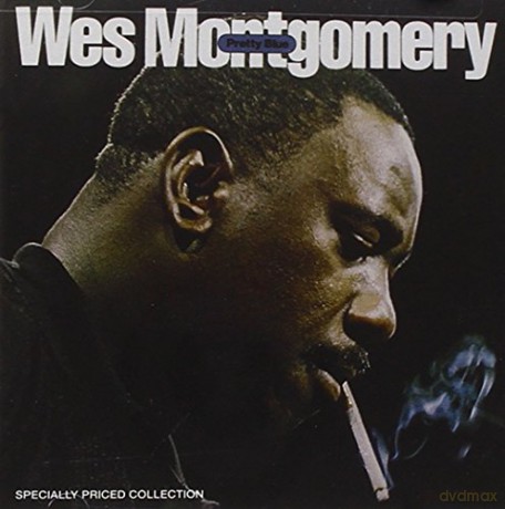 Wes Montgomery: Pretty Blue [CD]