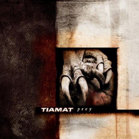 Tiamat: Prey [CD]