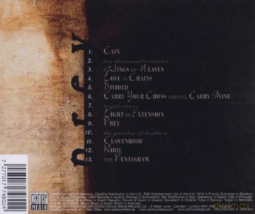 Tiamat: Prey [CD]