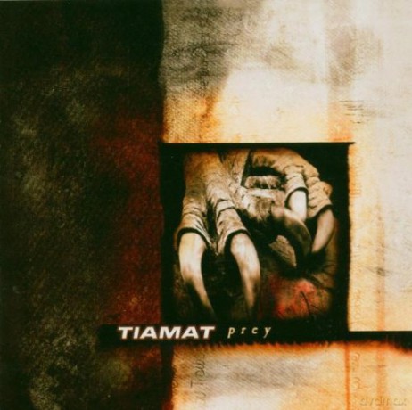Tiamat: Prey [CD]