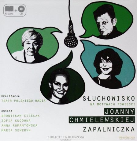 Zapalniczka. Słuchowisko [AUDIOBOOK]