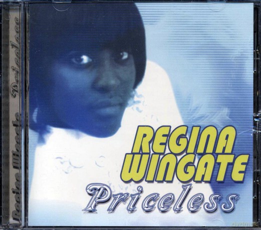 Regina Wingate: Priceless [CD]