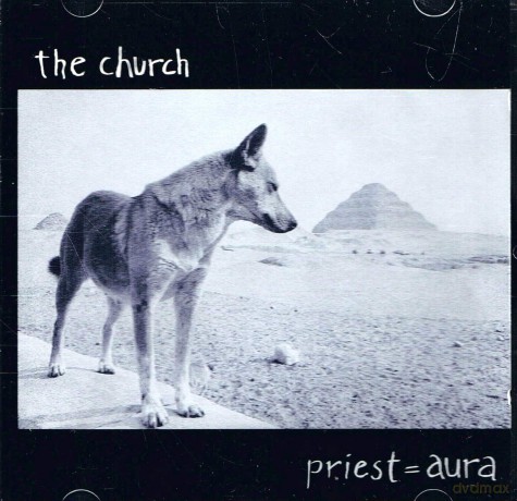 Church: Priest = Aura [CD]