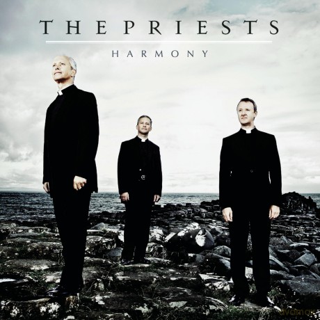 Priests: Priests, the-Harmony [CD]