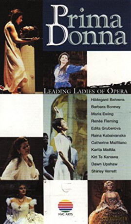 Hildegard Behrens: Prima Donna [CD]