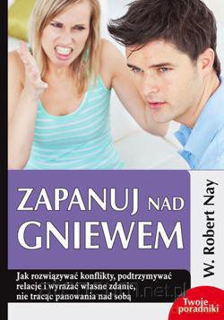 Zapanuj nad gniewem [KSIĄŻKA]