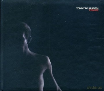 Tommy Four Seven: Primate [CD]