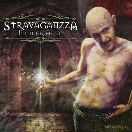 Stravaganzza: Primer Acto [CD]