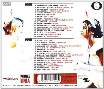 Primera Linea [2CD]