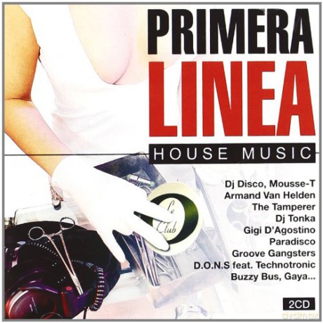 Primera Linea [2CD]