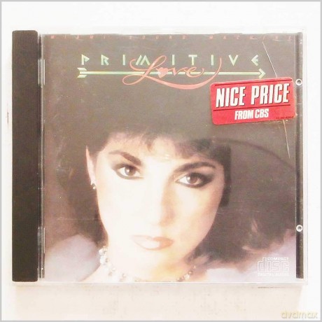 Gloria Estefan: Primitive Love [CD]