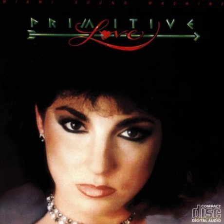 Miami Sound Machine: Primitive Love [CD]