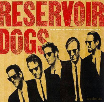 Reservoir Dogs soundtrack (Wściekłe Psy) [CD]