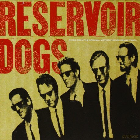 Reservoir Dogs soundtrack (Wściekłe Psy) [CD]