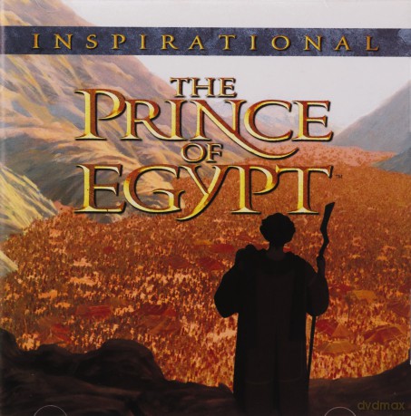 Prince of Egypt: Inspirational [CD]