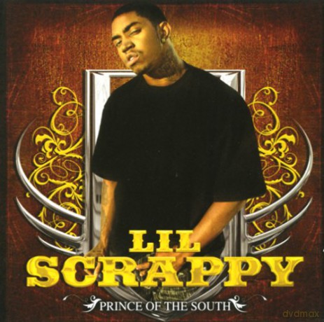 Lil Scrappy: Prince Of The South [CD]