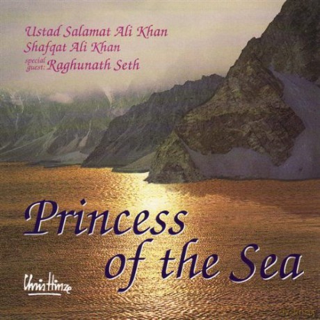 Princess of the Sea [CD]